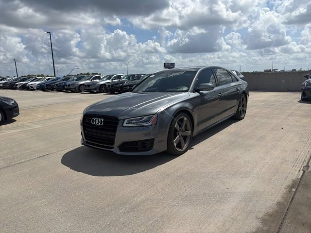 Used 2018 Audi A8 L 3.0T w/ Executive Package AWD/4WD image 7