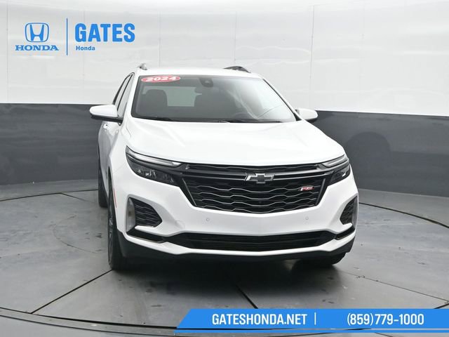 Used 2024 Chevrolet Equinox RS FWD image 5