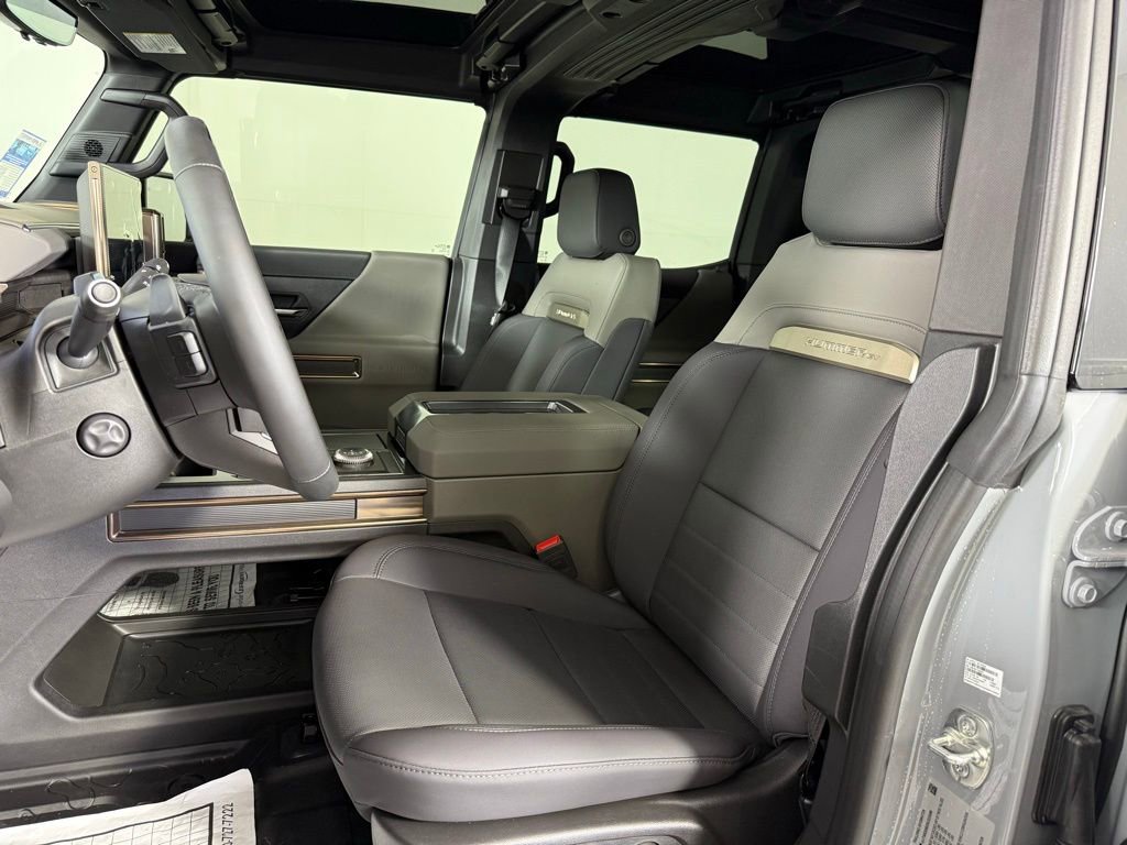 New 2025 GMC Hummer EV 3X w/ Extreme Off-Road Package image 13