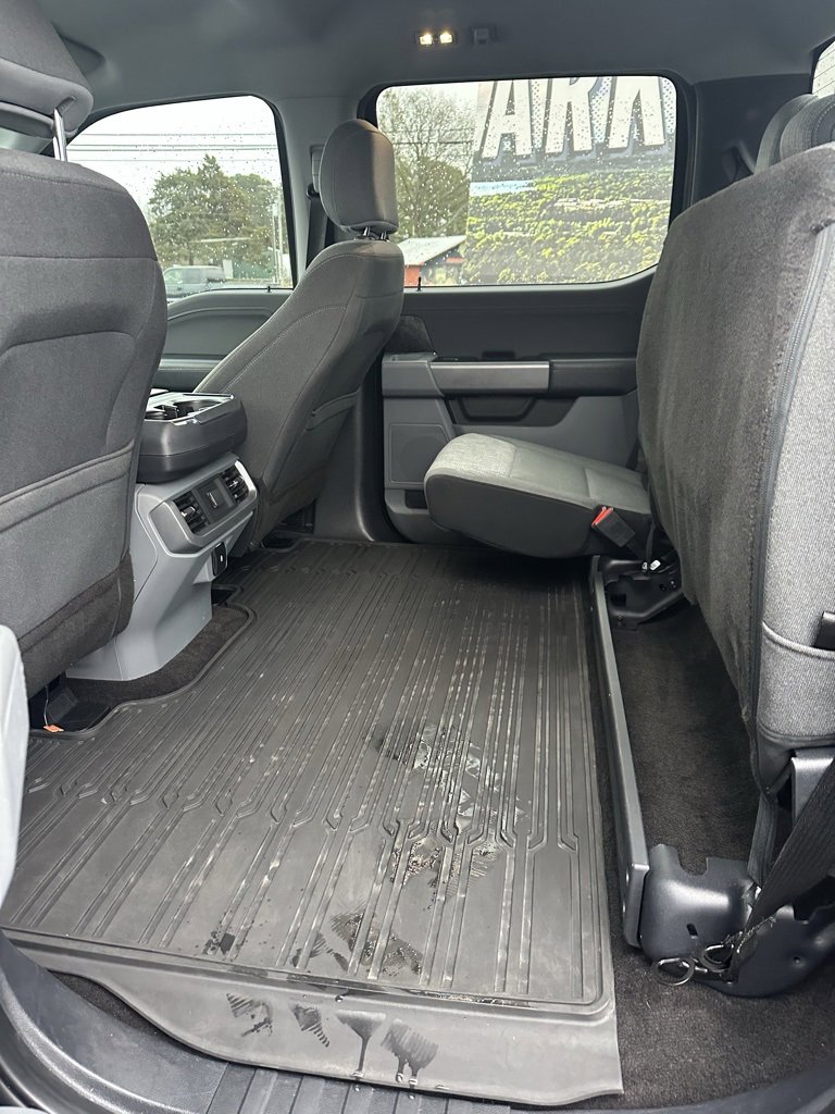 Used 2021 Ford F150 XLT w/ Equipment Group 301A Mid image 11