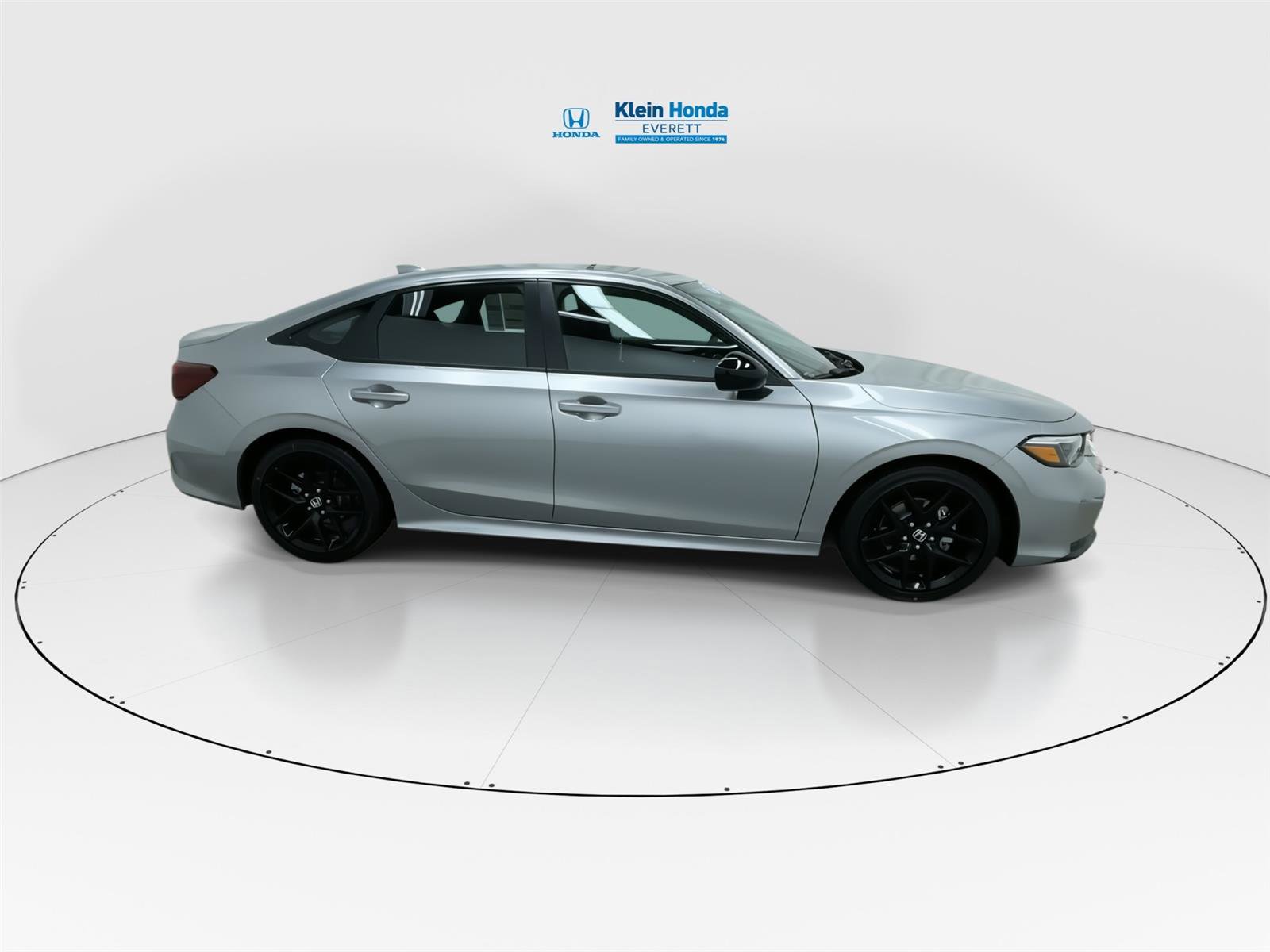 New 2026 Honda Civic Sport image 3