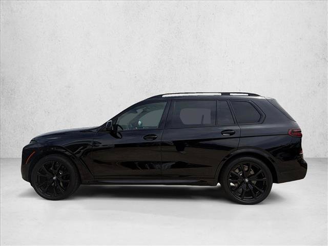Used 2027 BMW X7 xDrive40i w/ Executive Package AWD/4WD image 5