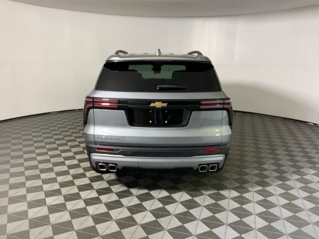 New 2026 Chevrolet Traverse LT w/ Driver Confidence Package image 8