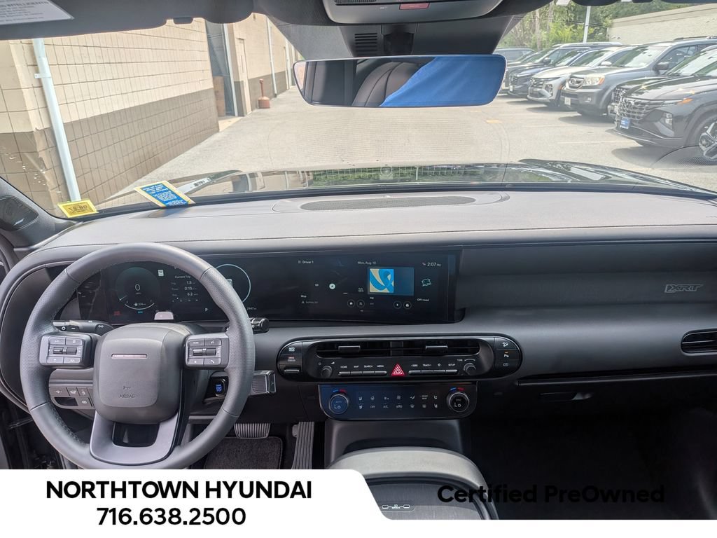 Certified 2026 Hyundai Palisade XRT Pro AWD/4WD image 7
