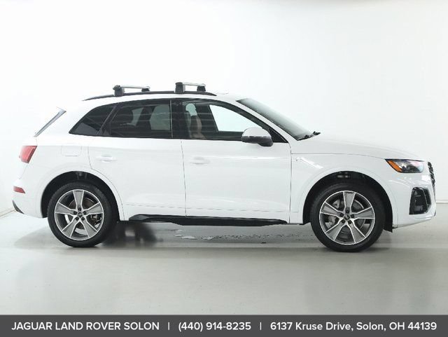 Used 2025 Audi Q5 2.0T Premium AWD/4WD image 10