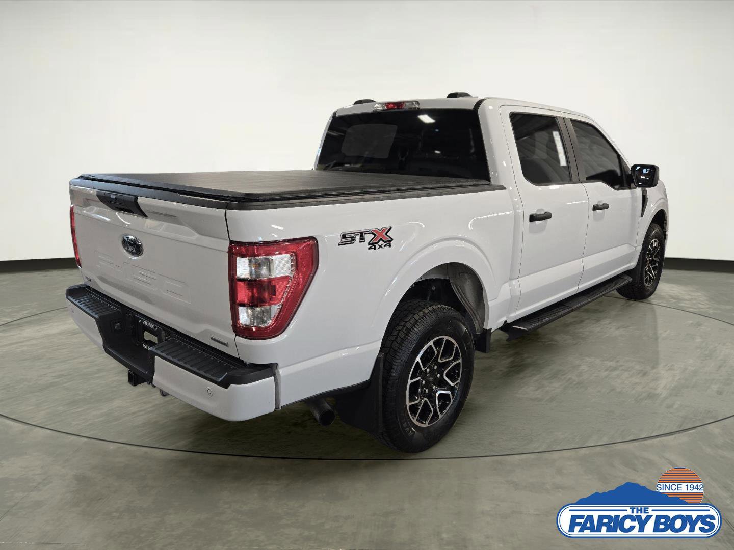Used 2023 Ford F150 XL w/ STX Appearance Package image 5