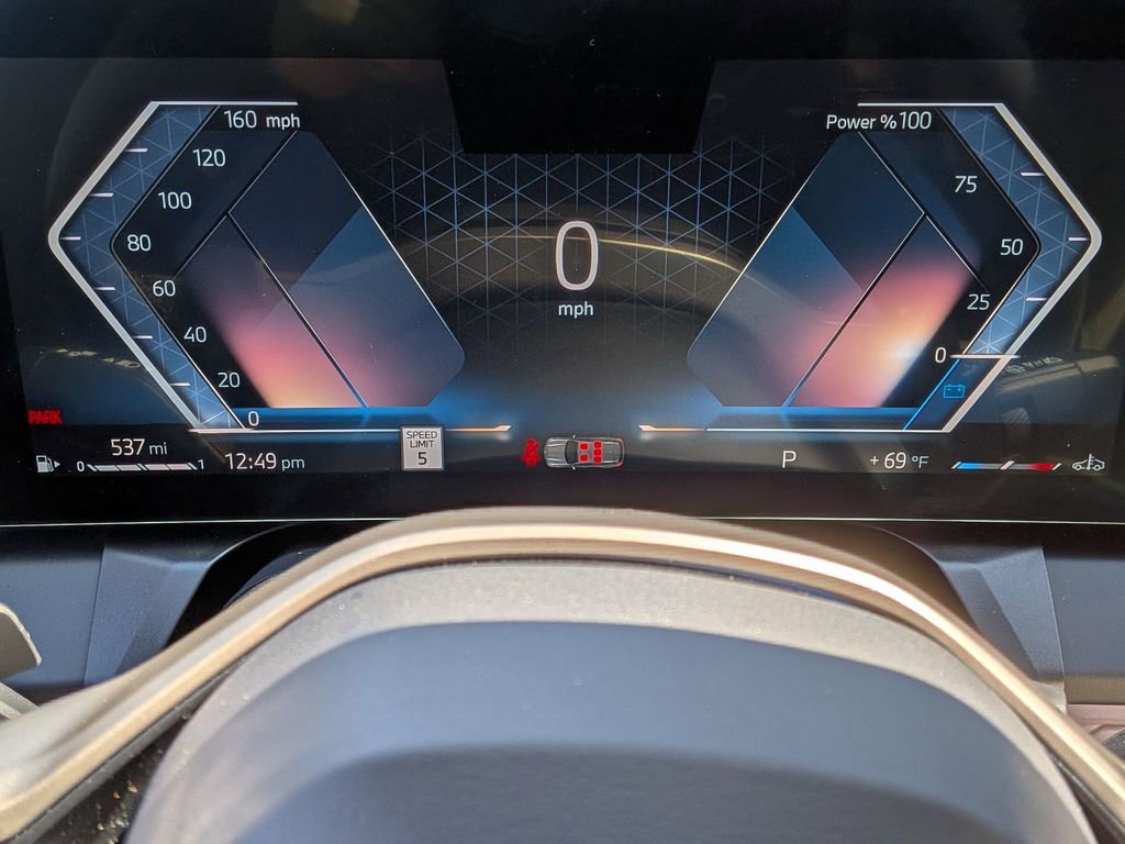 Used 2025 BMW X3 xDrive30i w/ Premium Package image 9