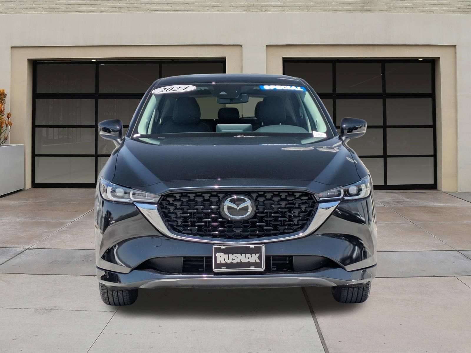Used 2024 MAZDA CX-5 AWD 2.5 S w/ Preferred Package image 6