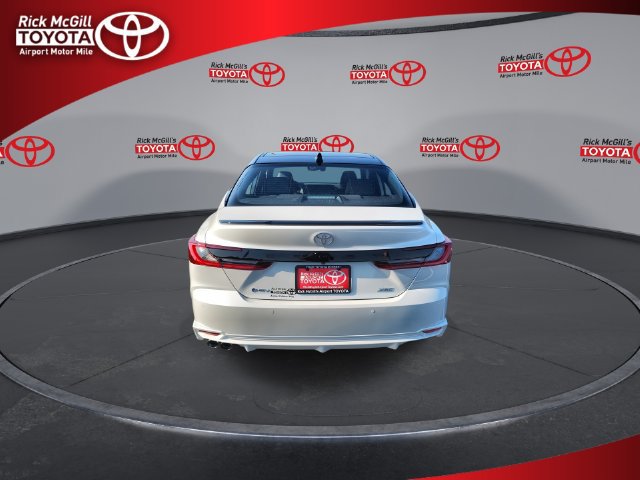 New 2026 Toyota Camry XSE FWD image 7