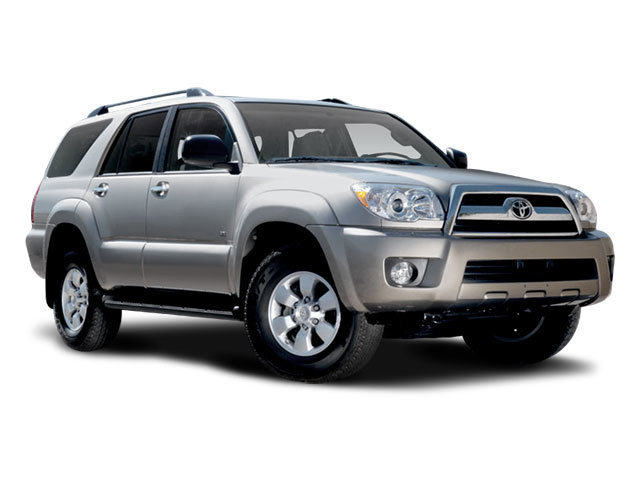 Used 2008 Toyota 4Runner SR5 image 1