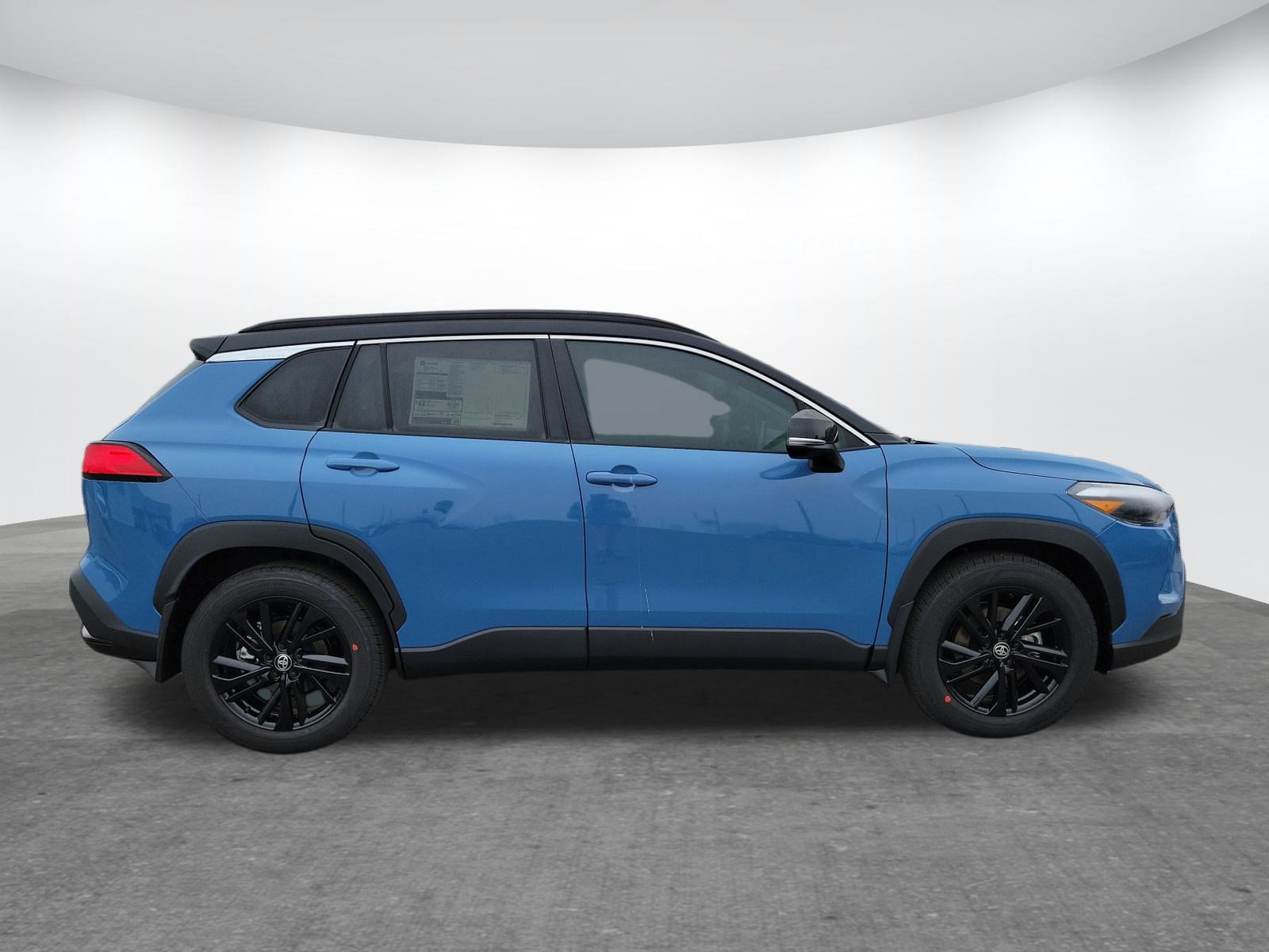 New 2026 Toyota Corolla Cross AWD Hybrid w/ Convenience Package image 4