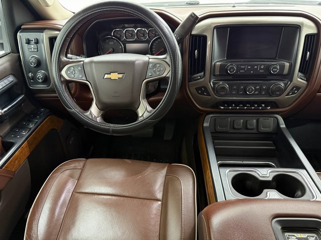 Used 2016 Chevrolet Silverado 3500 High Country w/ Duramax Plus Package image 31