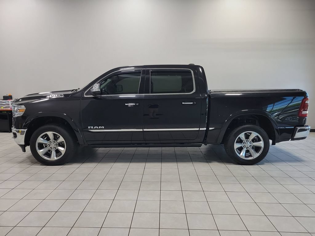 Used 2020 RAM 1500 Limited AWD/4WD image 9