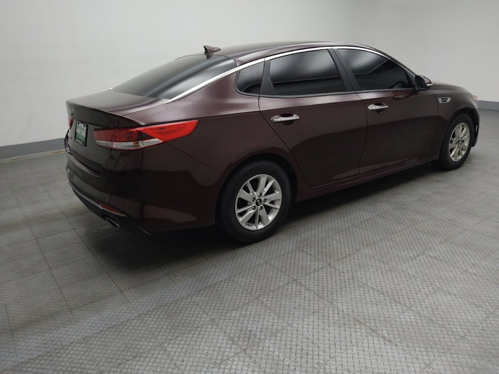 Used 2018 Kia Optima LX FWD image 10