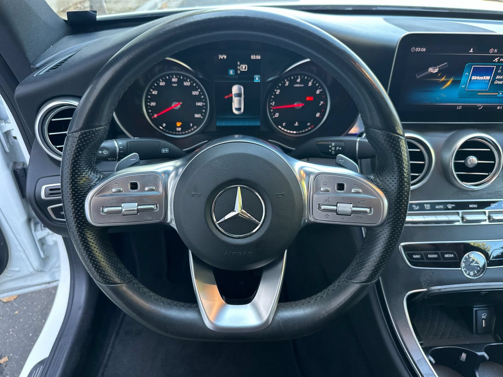 Certified 2019 Mercedes-Benz C 300 Coupe image 14