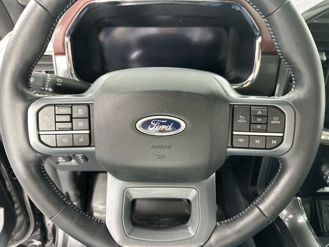 Used 2023 Ford F150 Lariat w/ Equipment Group 502A High AWD/4WD image 23