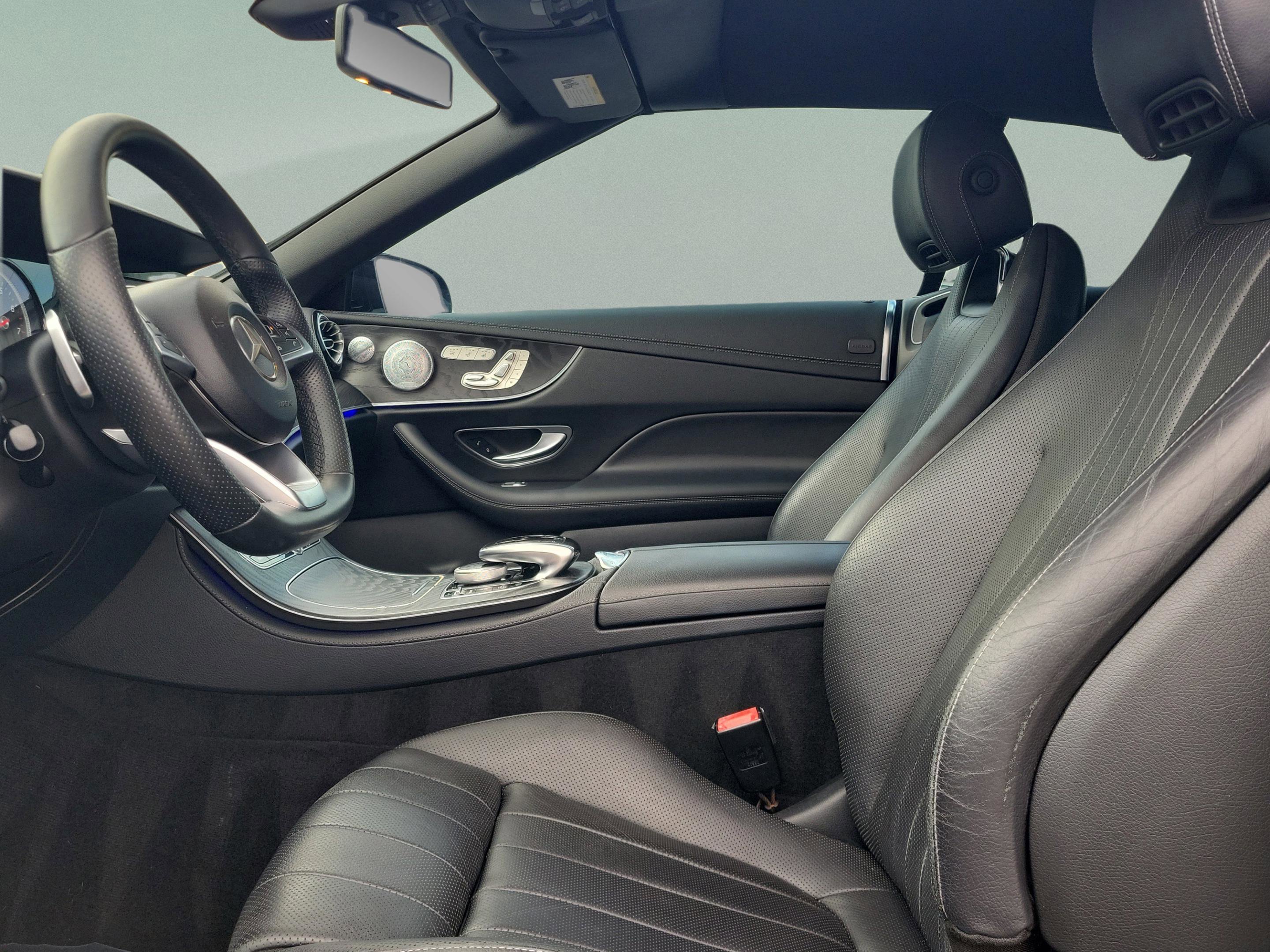 Used 2018 Mercedes-Benz E 400 Cabriolet image 14