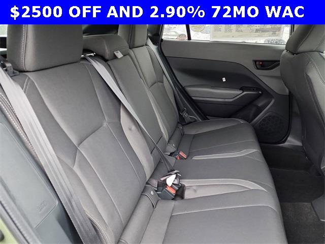 New 2026 Subaru Crosstrek 2.0i Premium image 18