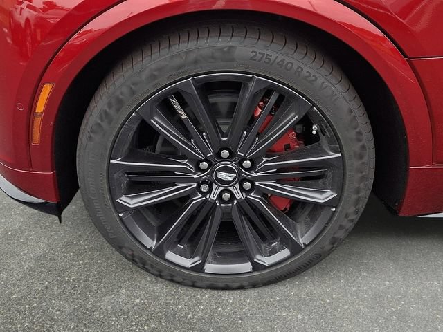 New 2026 Cadillac Lyriq V AWD/4WD image 8