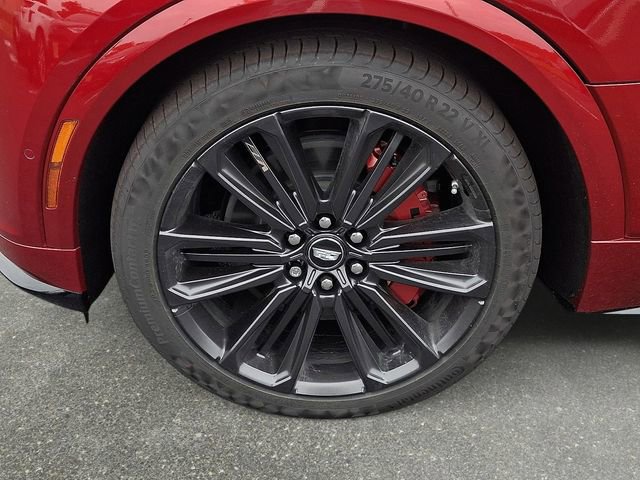 New 2026 Cadillac Lyriq V image 8