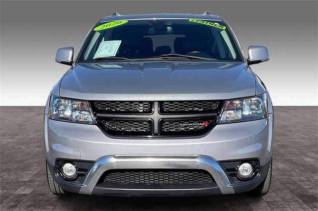 Used 2020 Dodge Journey Crossroad image 3