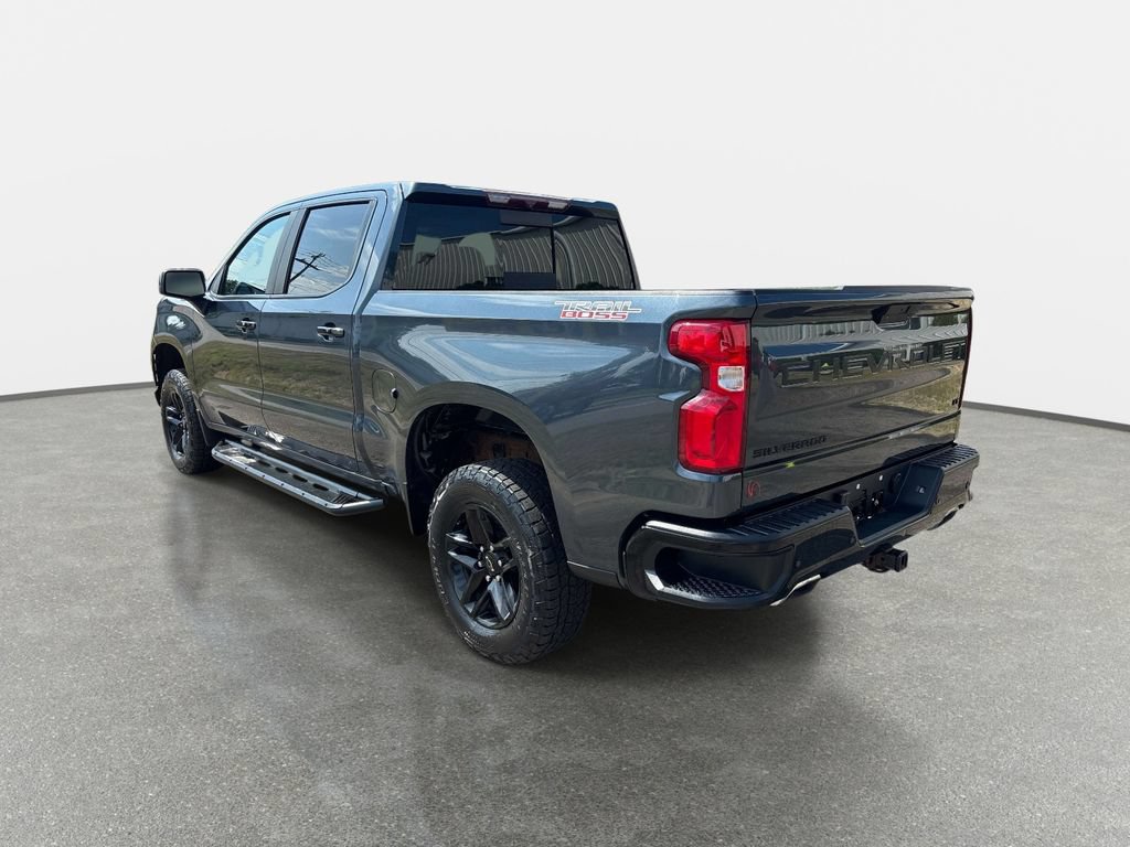 Used 2020 Chevrolet Silverado 1500 LT Trail Boss AWD/4WD image 6