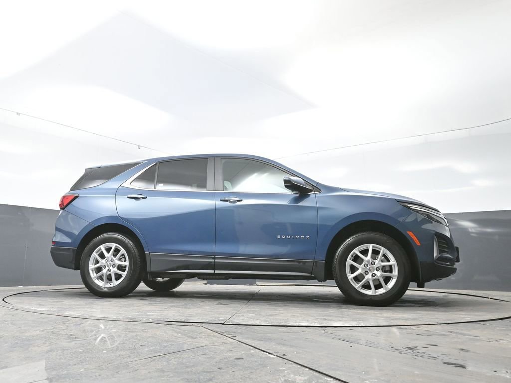 Used 2024 Chevrolet Equinox LT image 53