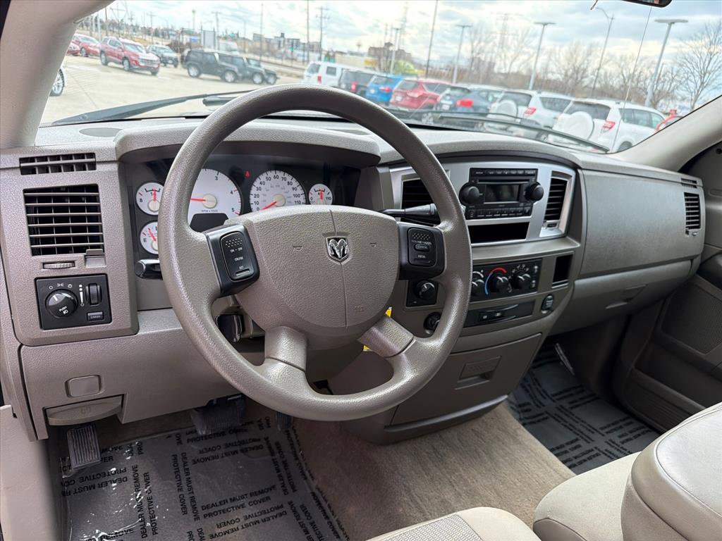 Used 2009 Dodge Ram 3500 Truck SLT w/ Trailer Tow Group AWD/4WD image 12