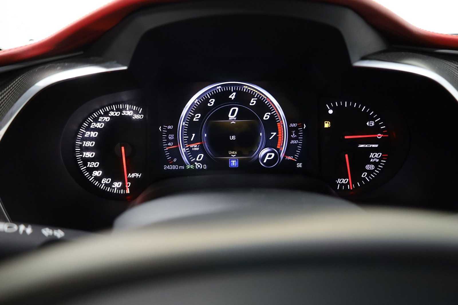 Used 2016 Chevrolet Corvette Z06 image 21