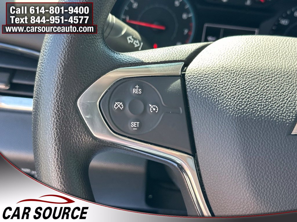 Used 2020 Chevrolet Traverse LS FWD image 21