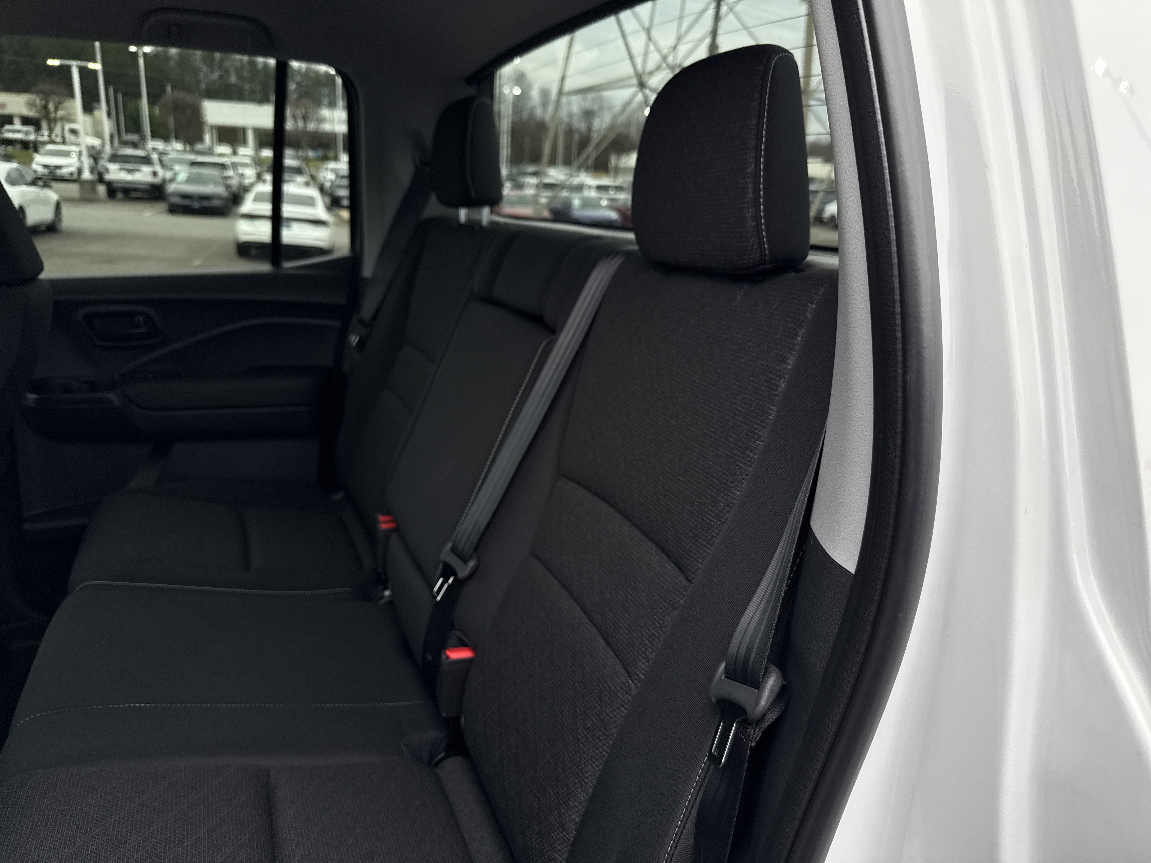 New 2026 Honda Ridgeline Sport image 29