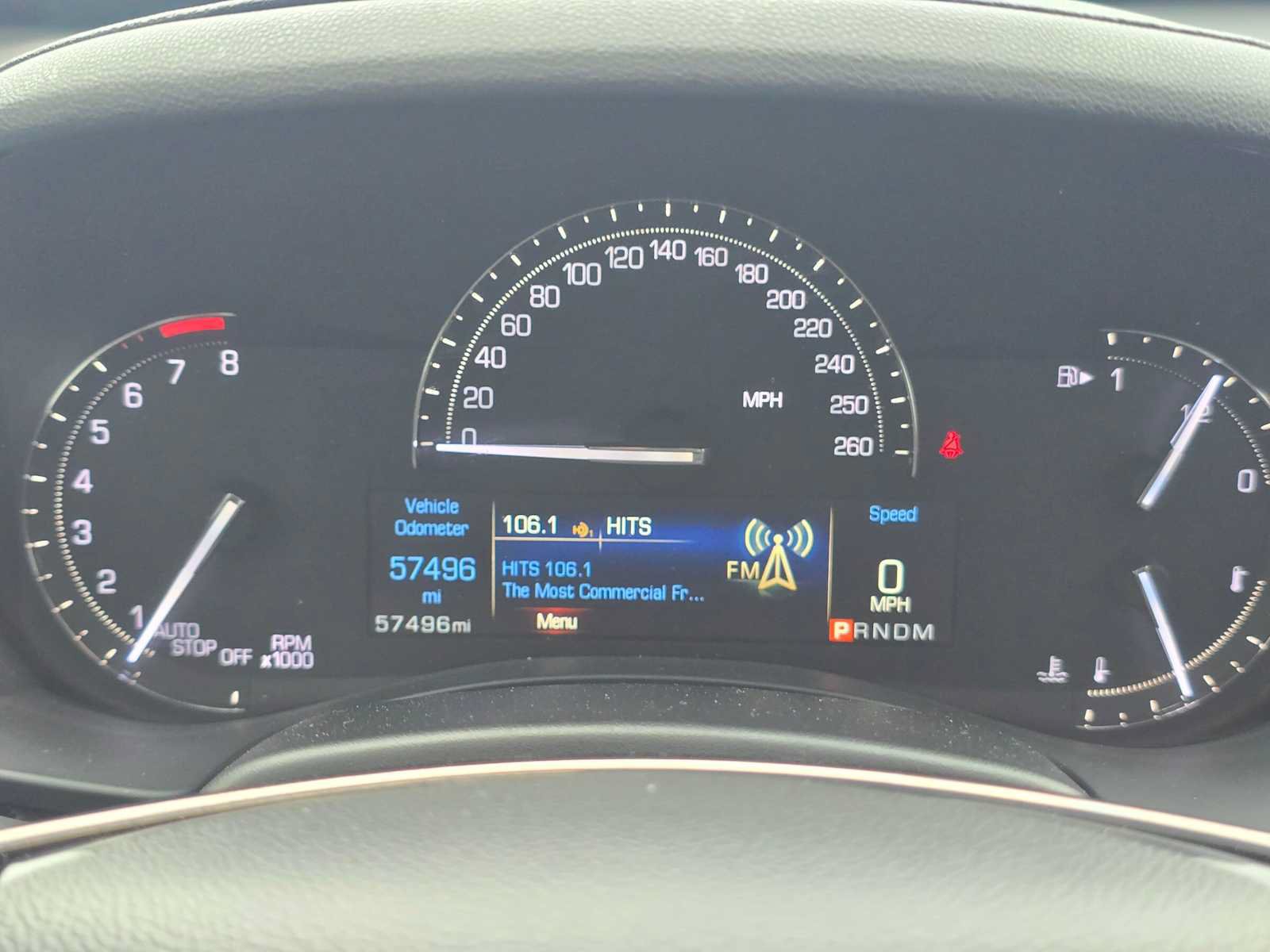 Used 2017 Cadillac ATS Luxury w/ Carbon Black Package AWD/4WD image 26