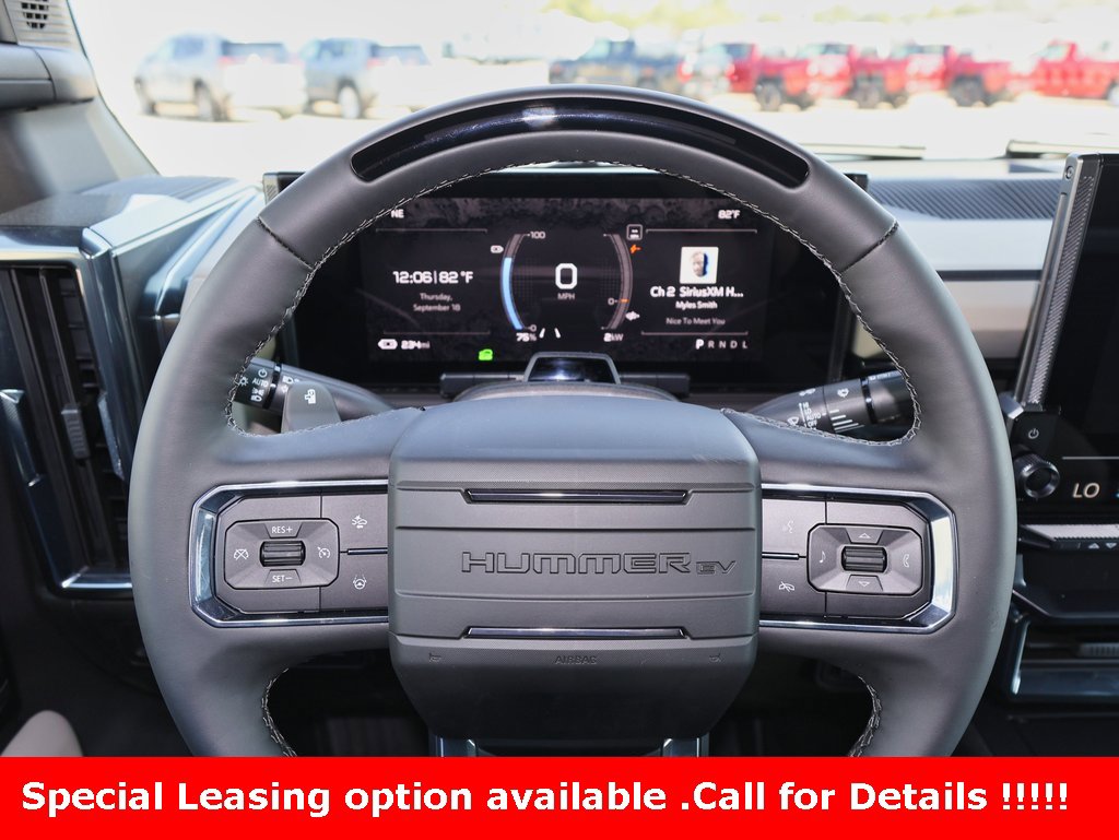 New 2026 GMC Hummer EV SUV image 26