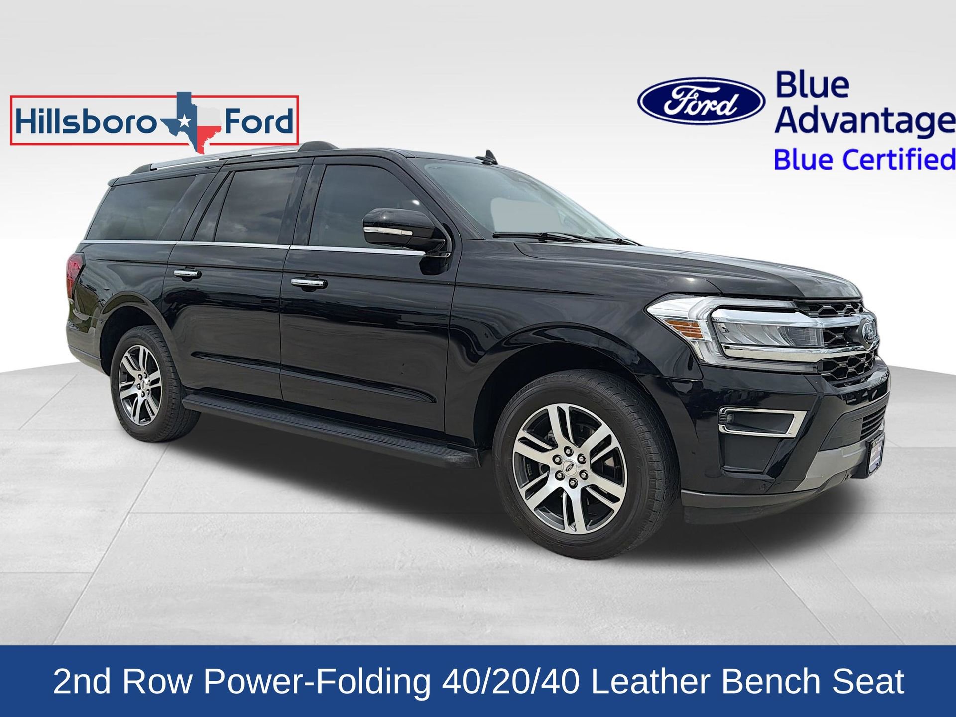 Certified 2024 Ford Expedition Max Limited RWD image 4
