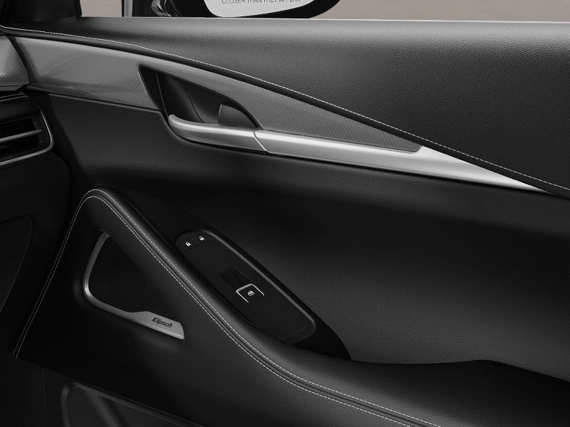 New 2026 INFINITI QX60 Luxe w/ Cargo Package image 21