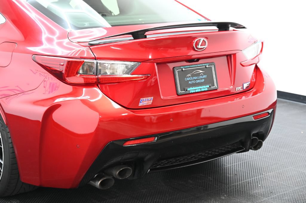 Used 2017 Lexus RC F RWD image 13