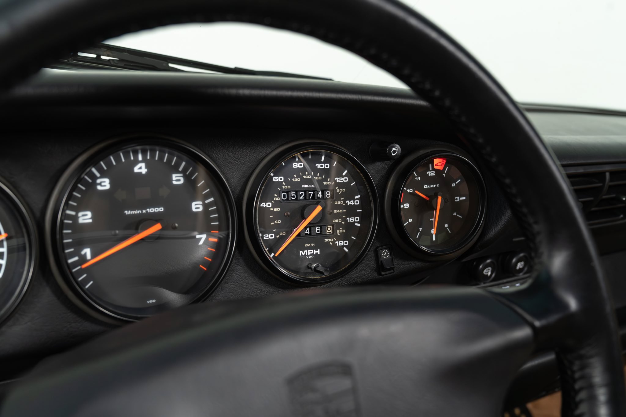 Used 1996 Porsche 911 Carrera RWD image 34