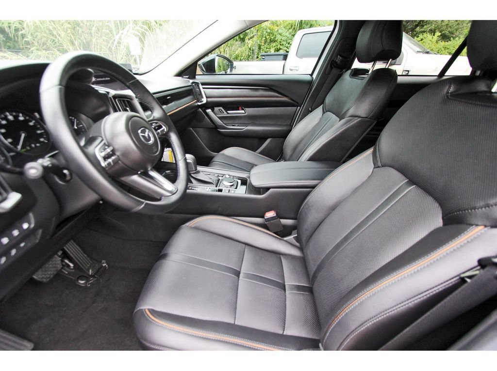 Certified 2026 MAZDA CX-50 AWD 2.5 Hybrid w/ Cargo Package image 13