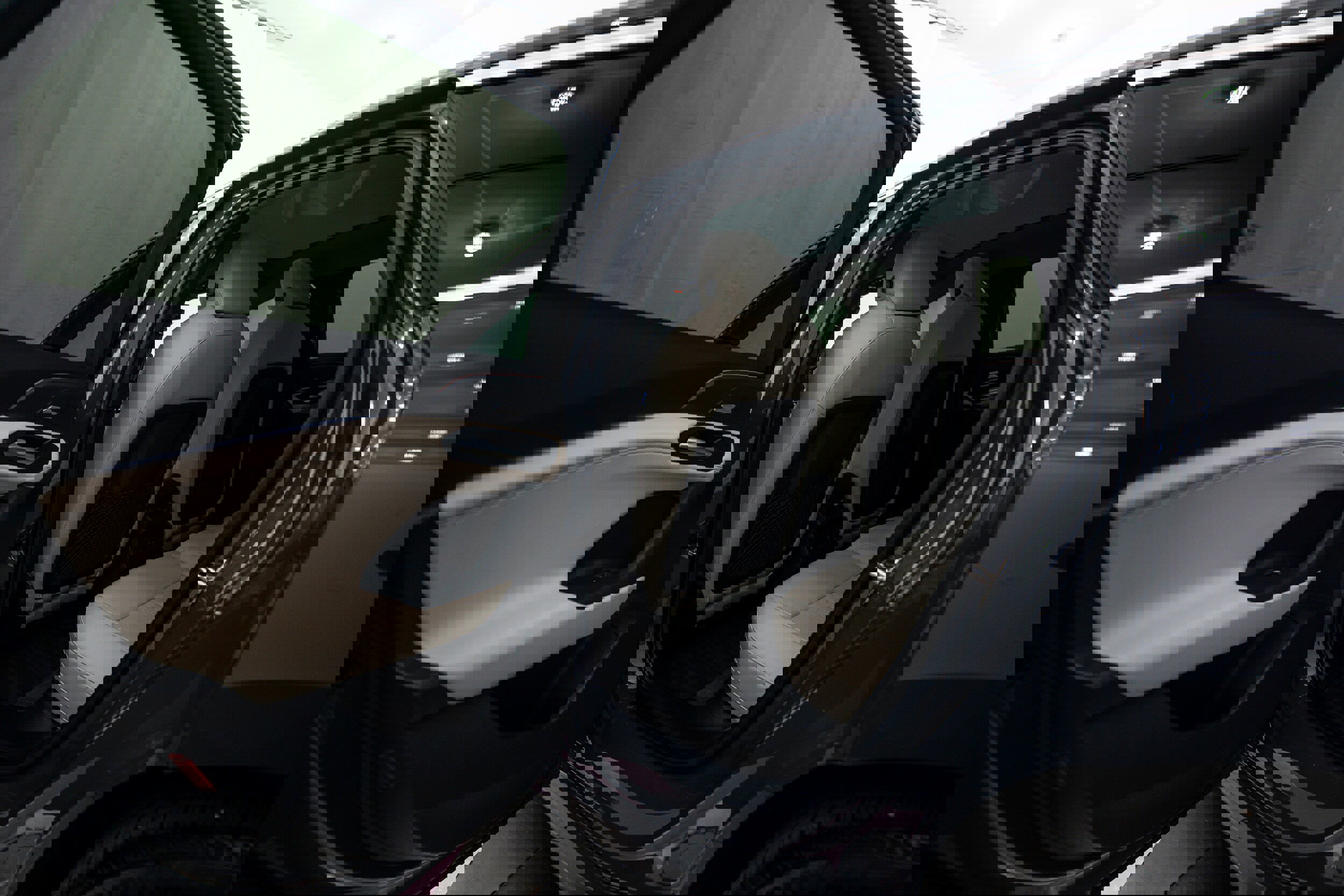 Certified 2025 Audi A6 e-tron Prestige w/ Beige Warm Weather Package image 17