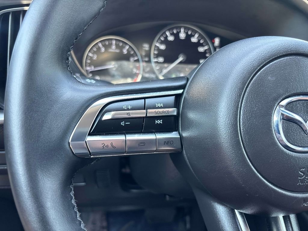 Certified 2025 MAZDA CX-50 AWD 2.5 S w/ Select Package image 24