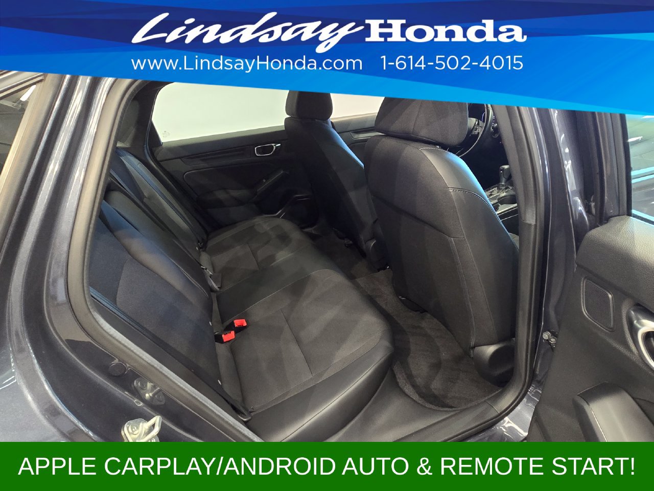 Used 2025 Honda Civic Sport image 10