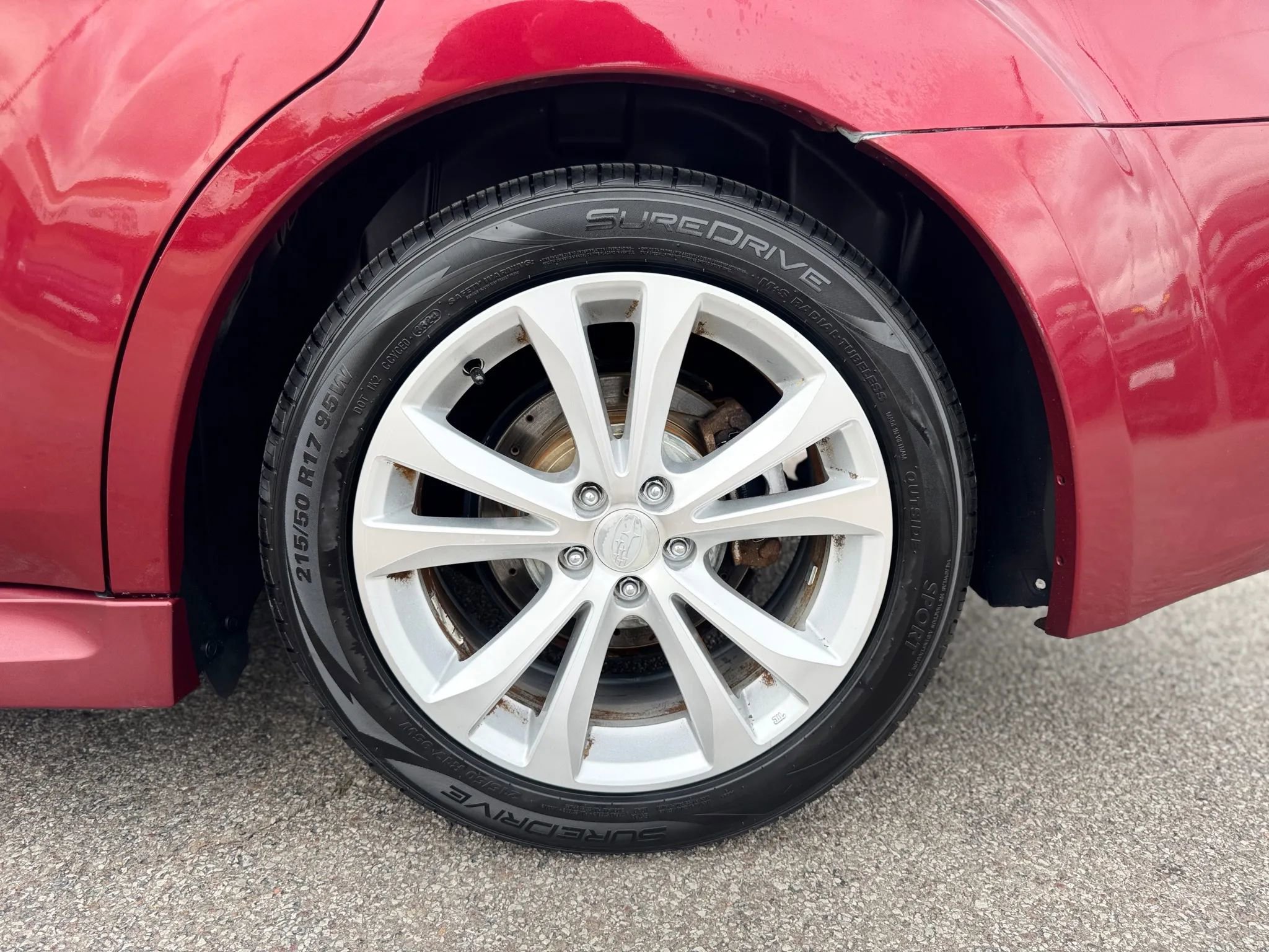 Used 2013 Subaru Legacy 2.5i Limited AWD/4WD image 23