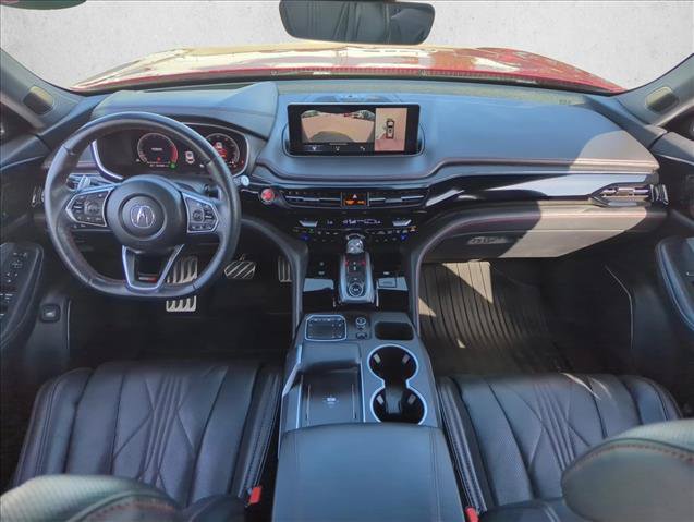 Used 2024 Acura MDX Type S w/ Advance Package AWD/4WD image 17