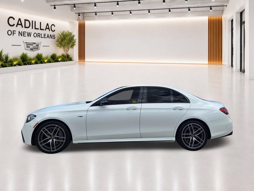 Used 2022 Mercedes-Benz E 53 AMG 4MATIC Sedan image 6