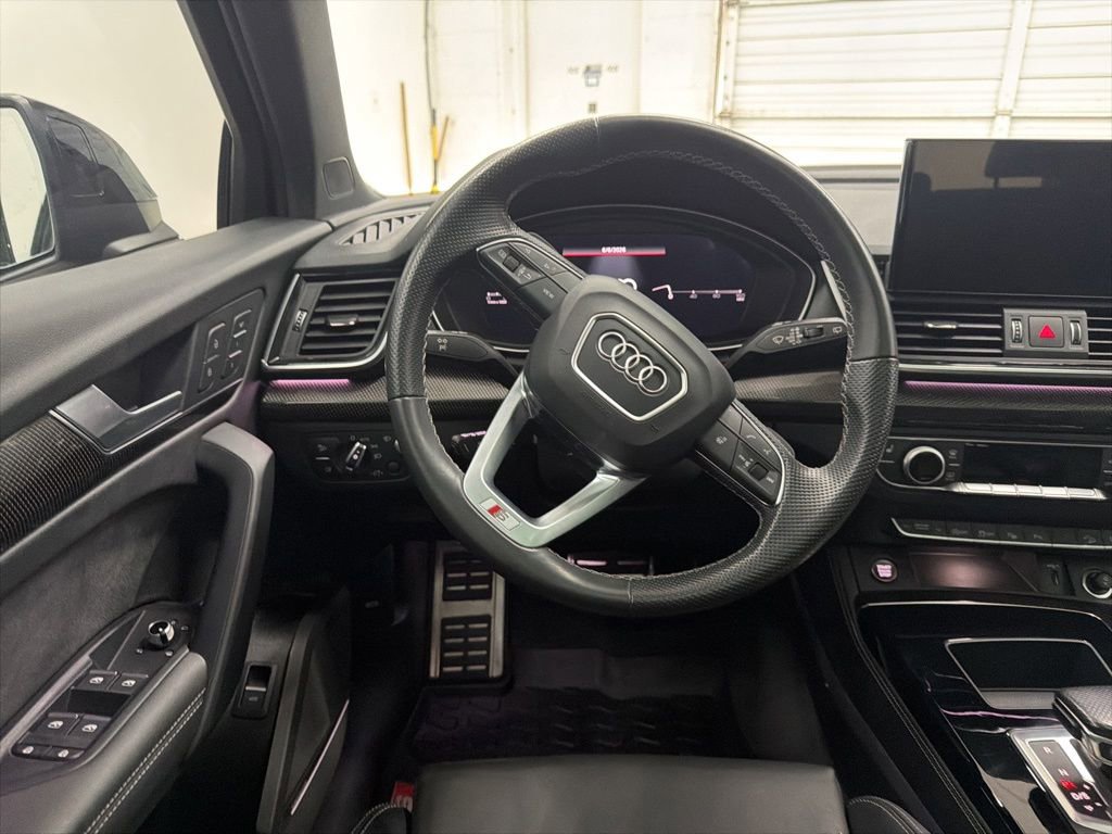 Used 2023 Audi SQ5 Prestige w/ Prestige Package AWD/4WD image 22