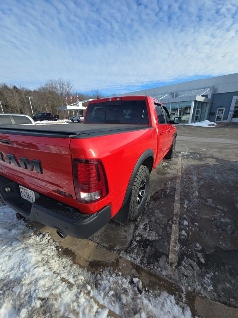 Used 2017 RAM 1500 Rebel w/ Luxury Group image 8