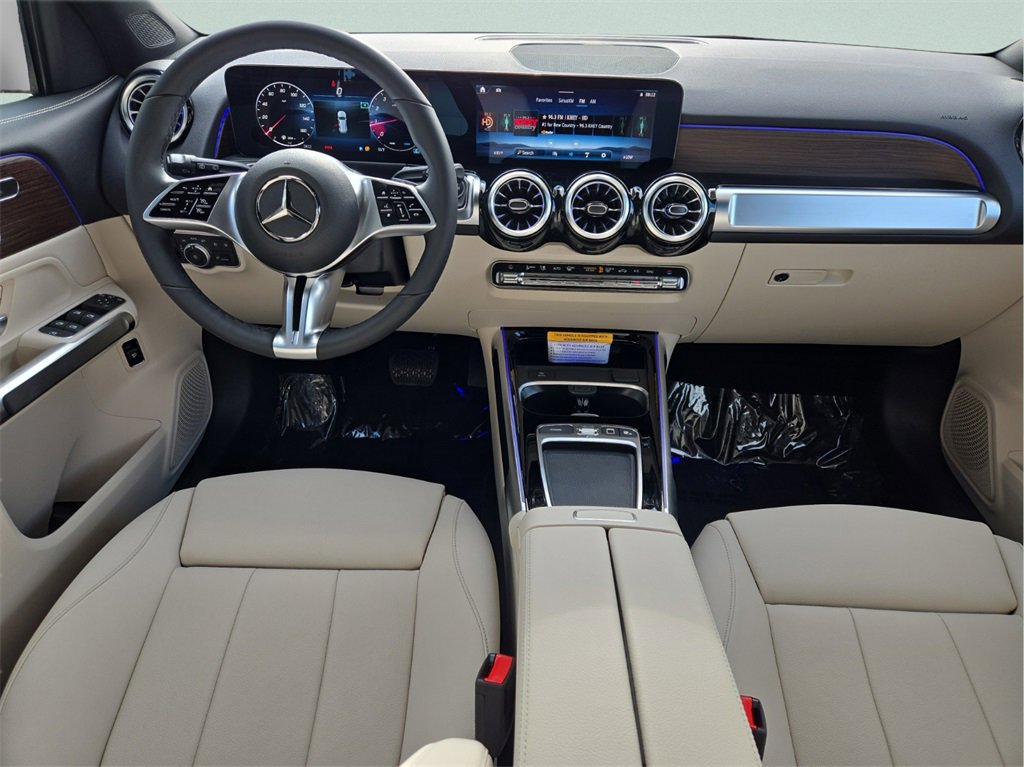 New 2026 Mercedes-Benz GLB 250 image 13