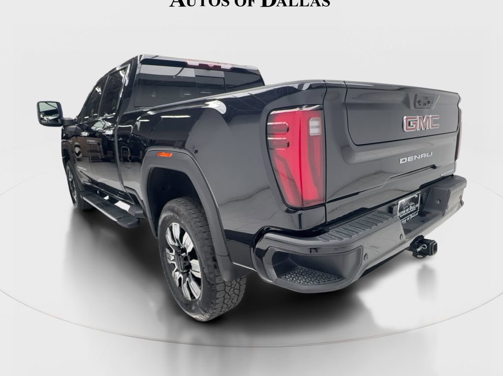 Used 2024 GMC Sierra 2500 Denali w/ Max Trailering Package image 12