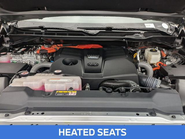 Used 2024 Toyota Tundra Limited AWD/4WD image 13