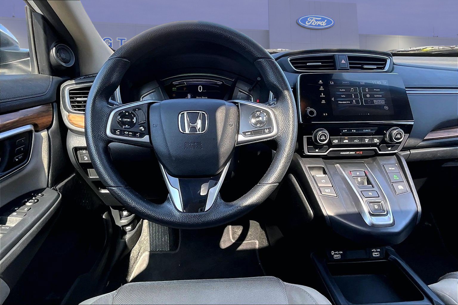 Used 2020 Honda CR-V EX image 8